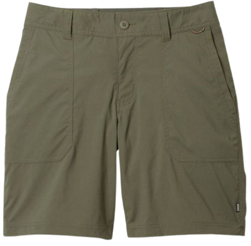 REI Co-op Sahara Bermuda women's hiking shorts